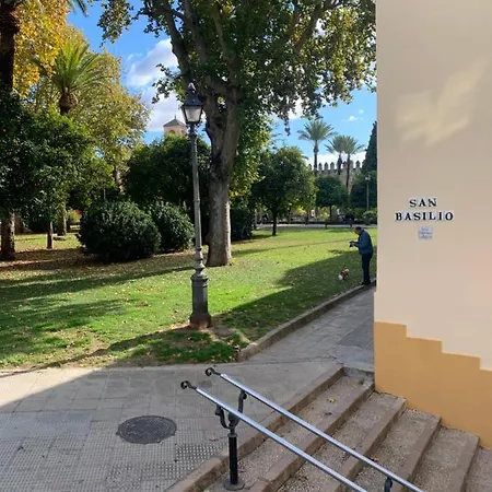 Apartamento A Estrenar A Un Minuto Del Alcazar * Cordoba