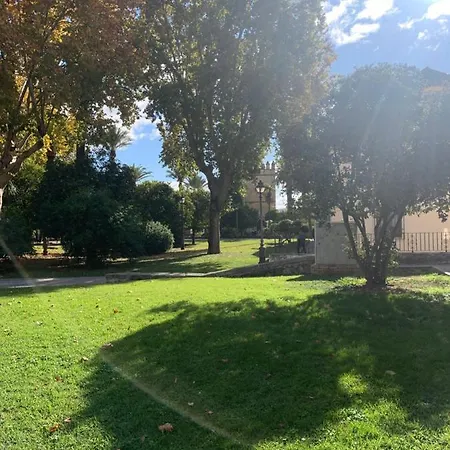 Apartamento A Estrenar A Un Minuto Del Alcazar Apartment
